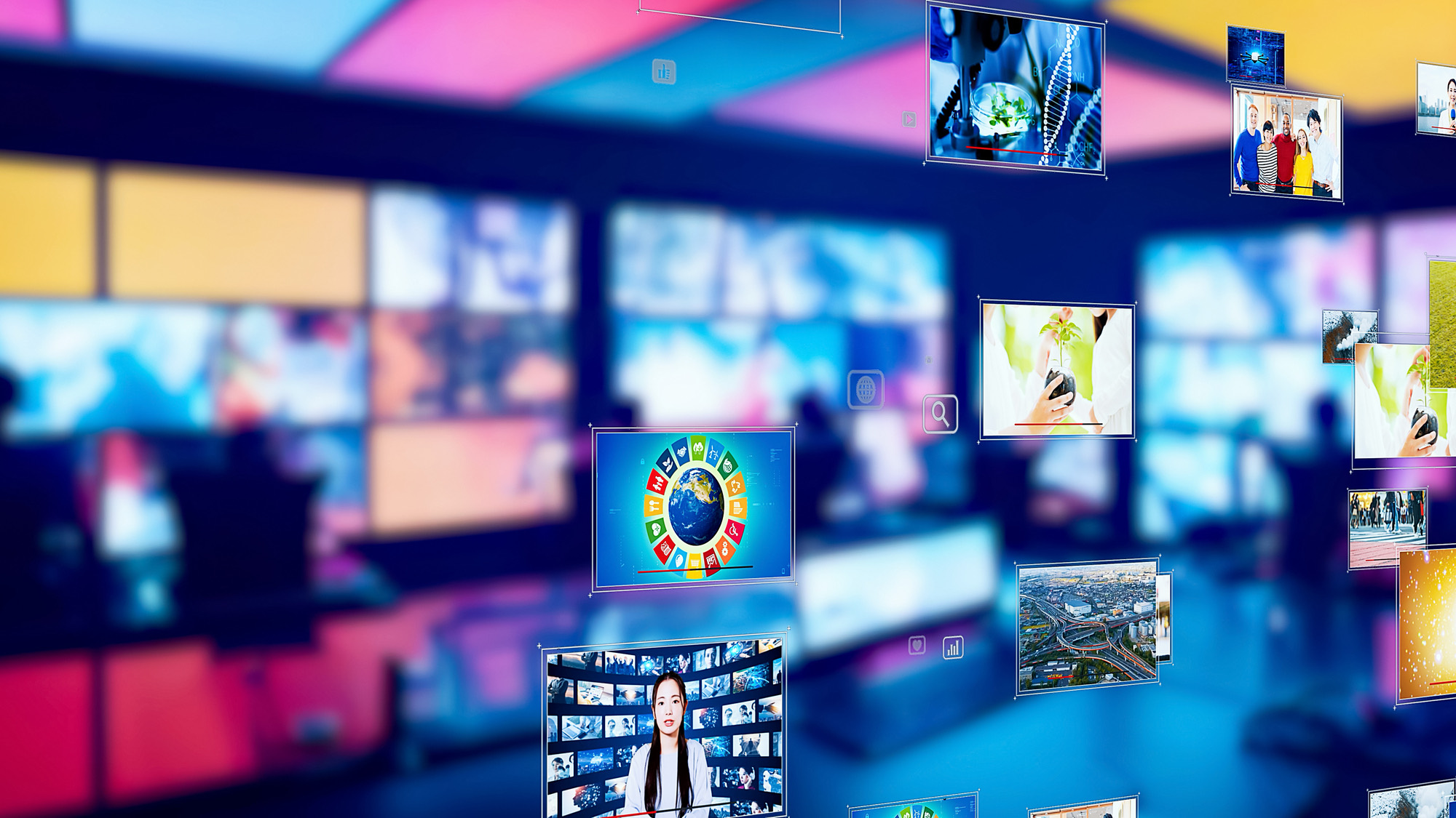 テレビCM・動画・SNSまで、媒体を横断して届ける支援実績